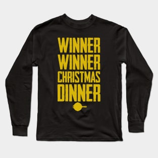 PlayerUnknown's Battlegrounds - Christmas Long Sleeve T-Shirt